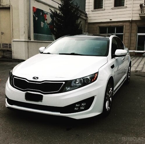 Kia Optima 2012, 79,000 km - 2.0 l - Bakı