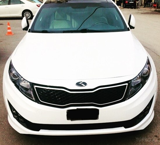 Kia Optima 2012, 79,000 km - 2.0 l - Bakı