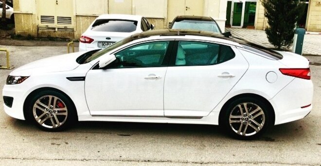 Kia Optima 2012, 79,000 km - 2.0 l - Bakı