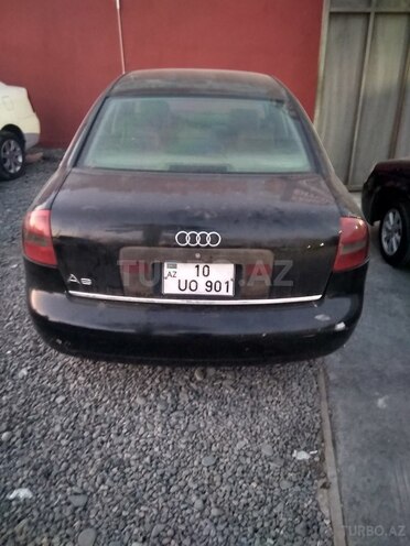Audi A6 1998, 180,000 km - 2.8 l - Bərdə