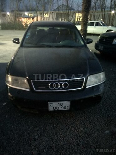Audi A6 1998, 180,000 km - 2.8 l - Bərdə