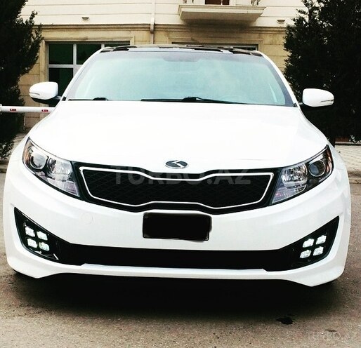 Kia Optima 2012, 79,000 km - 2.0 l - Bakı