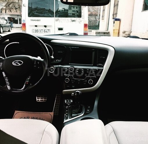 Kia Optima 2012, 79,000 km - 2.0 l - Bakı