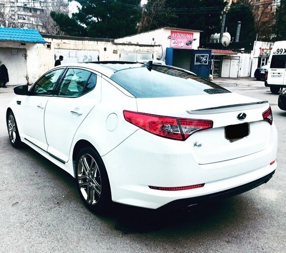 Kia Optima 2012, 79,000 km - 2.0 l - Bakı