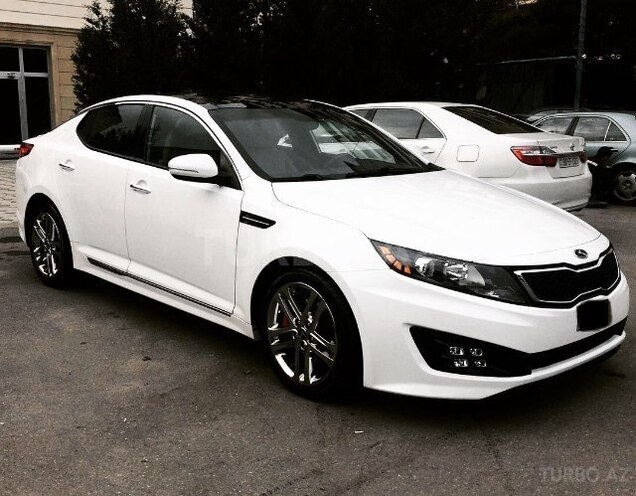 Kia Optima 2012, 79,000 km - 2.0 l - Bakı