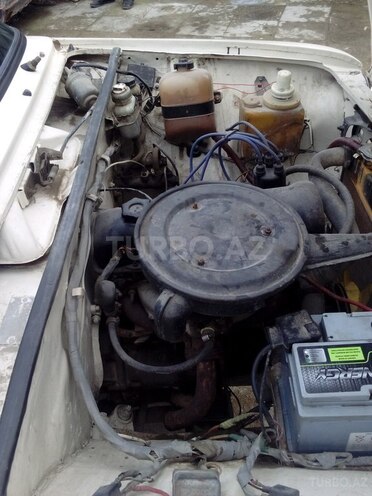 LADA (VAZ) 21011 1986, 265,392 km - 1.5 l - Bakı