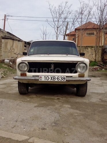 LADA (VAZ) 21011 1986, 265,392 km - 1.5 l - Bakı