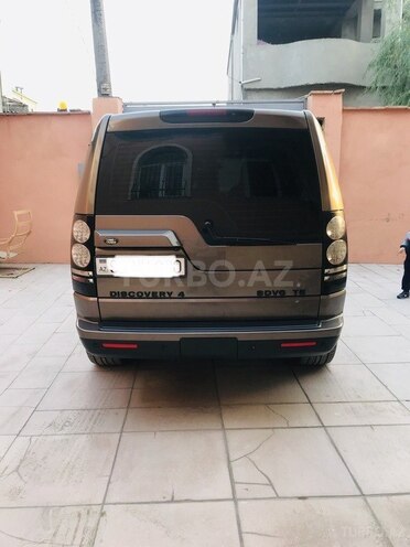 Land Rover Discovery 2010, 133,300 km - 2.7 л - Bakı