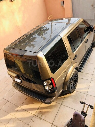 Land Rover Discovery 2010, 133,300 km - 2.7 л - Bakı