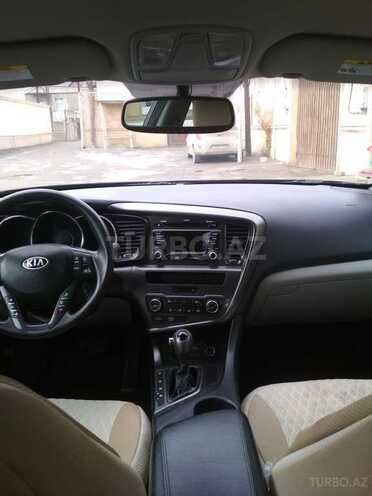Kia Optima 2013, 102,000 km - 2.4 l - Bakı