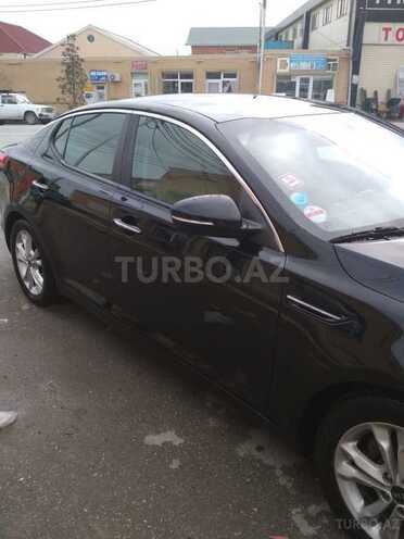 Kia Optima 2013, 102,000 km - 2.4 l - Bakı