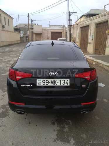 Kia Optima 2013, 102,000 km - 2.4 l - Bakı
