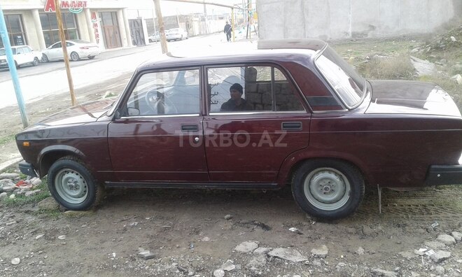 LADA (VAZ) 2107 2008, 43,964 km - 1.6 l - Bakı