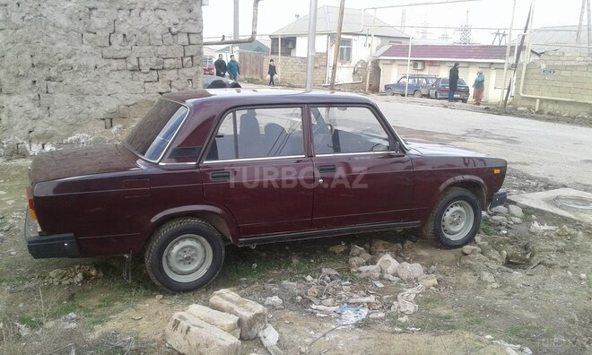 LADA (VAZ) 2107 2008, 43,964 km - 1.6 l - Bakı