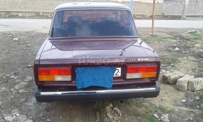 LADA (VAZ) 2107 2008, 43,964 km - 1.6 l - Bakı