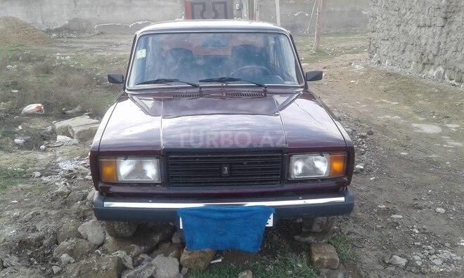 LADA (VAZ) 2107 2008, 43,964 km - 1.6 l - Bakı