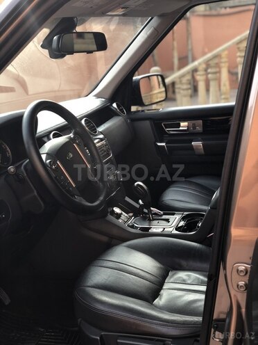 Land Rover Discovery 2010, 133,300 km - 2.7 л - Bakı