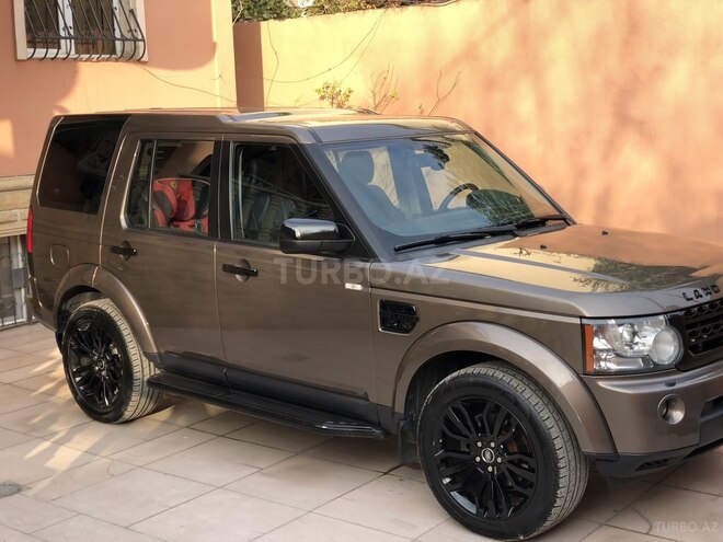 Land Rover Discovery 2010, 133,300 km - 2.7 л - Bakı