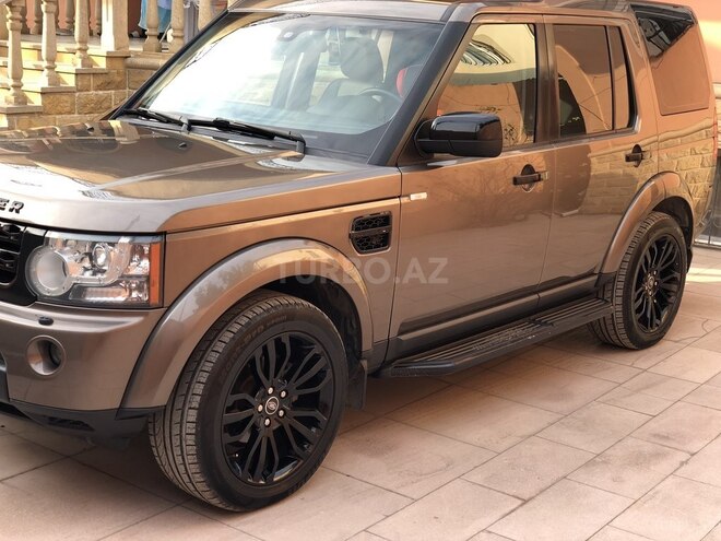 Land Rover Discovery 2010, 133,300 km - 2.7 л - Bakı