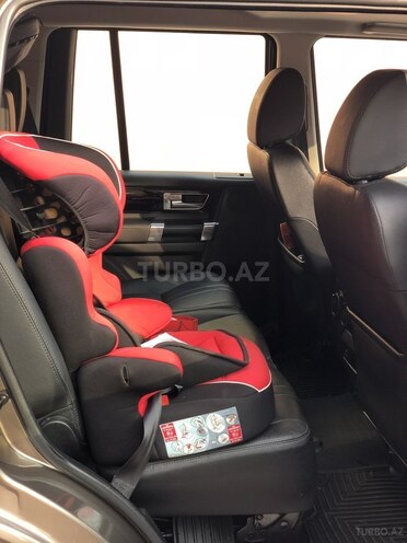 Land Rover Discovery 2010, 133,300 km - 2.7 л - Bakı