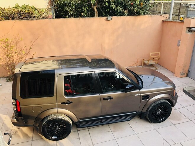 Land Rover Discovery 2010, 133,300 km - 2.7 л - Bakı