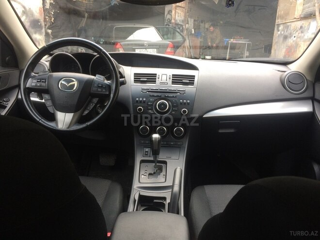 Mazda 3 2012, 74,000 km - 2.0 l - Bakı