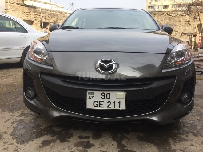 Mazda 3 2012, 74,000 km - 2.0 l - Bakı
