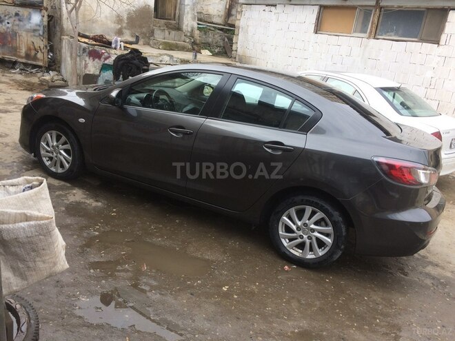 Mazda 3 2012, 74,000 km - 2.0 l - Bakı