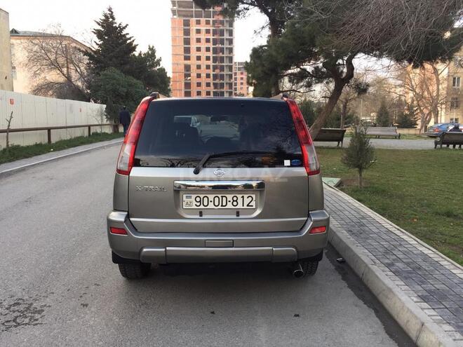 Nissan X-Trail 2000, 243,000 km - 2.0 l - Bakı