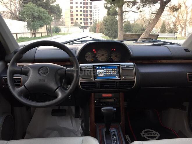 Nissan X-Trail 2000, 243,000 km - 2.0 l - Bakı