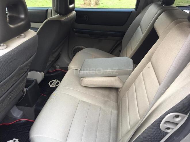 Nissan X-Trail 2000, 243,000 km - 2.0 l - Bakı