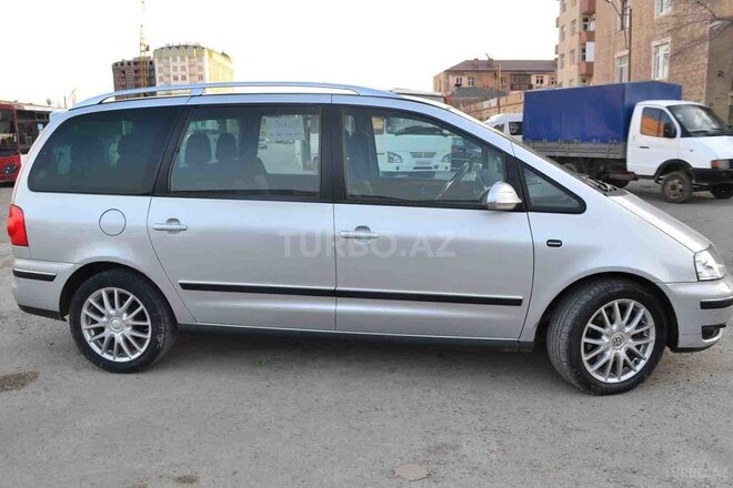 Volkswagen Sharan 2007, 260,000 km - 2.0 л - Bakı