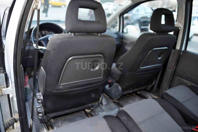 Volkswagen Sharan 2007, 260,000 km - 2.0 л - Bakı