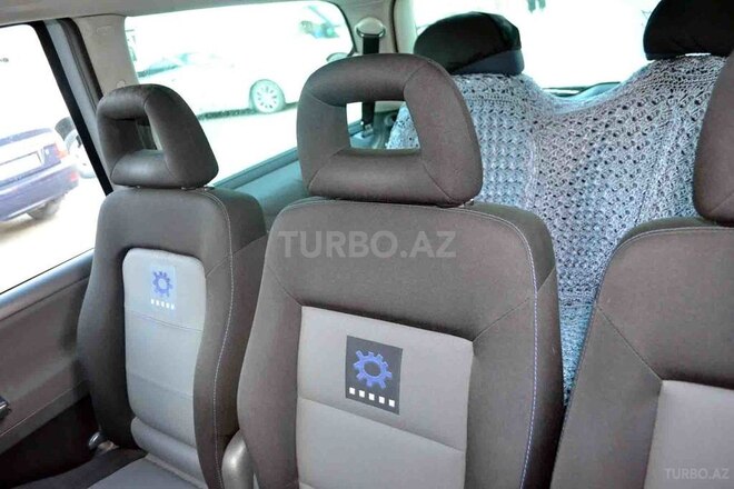 Volkswagen Sharan 2007, 260,000 km - 2.0 л - Bakı