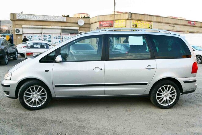 Volkswagen Sharan 2007, 260,000 km - 2.0 л - Bakı