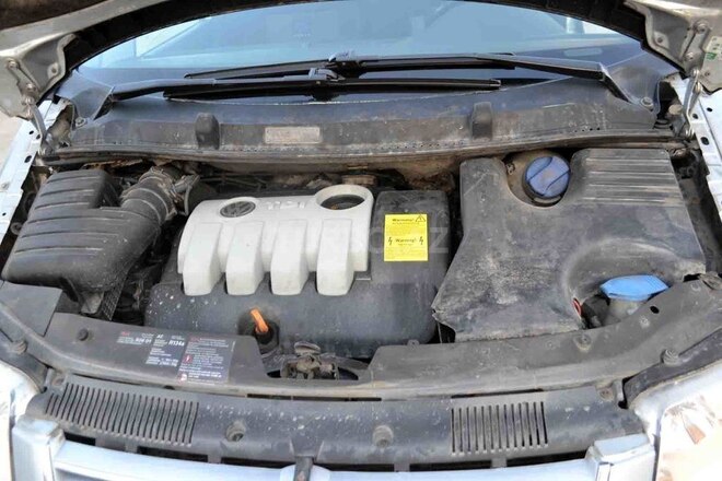 Volkswagen Sharan 2007, 260,000 km - 2.0 л - Bakı