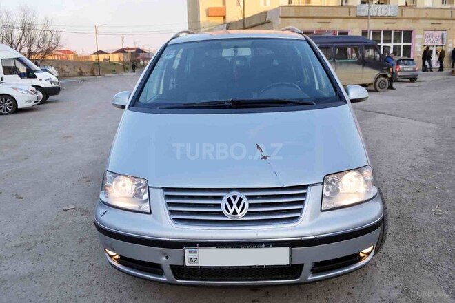 Volkswagen Sharan 2007, 260,000 km - 2.0 л - Bakı