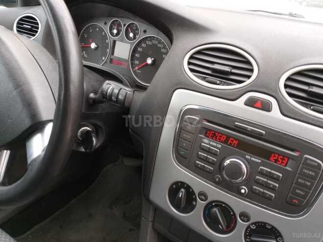 Ford Focus 2007, 161,500 km - 1.6 l - Bakı
