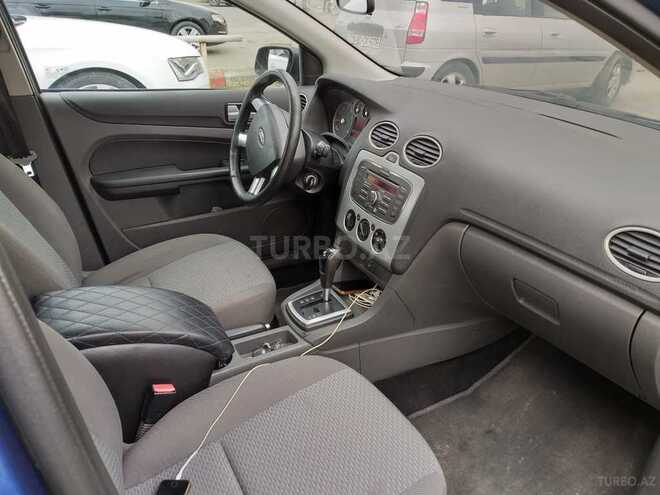 Ford Focus 2007, 161,500 km - 1.6 l - Bakı