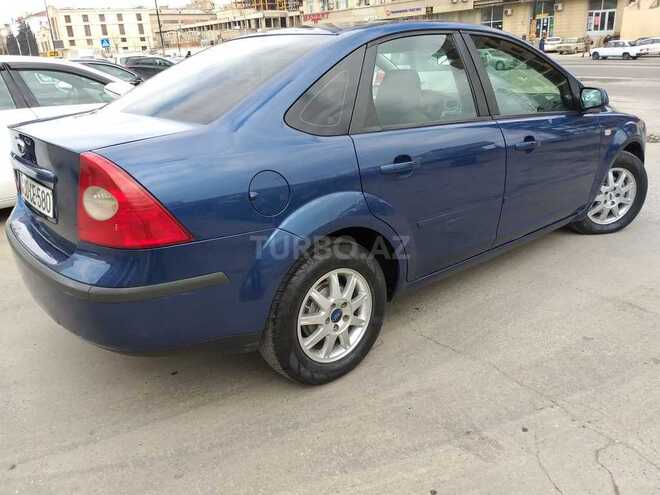 Ford Focus 2007, 161,500 km - 1.6 l - Bakı