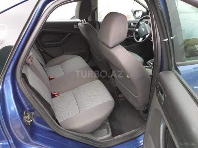 Ford Focus 2007, 161,500 km - 1.6 l - Bakı