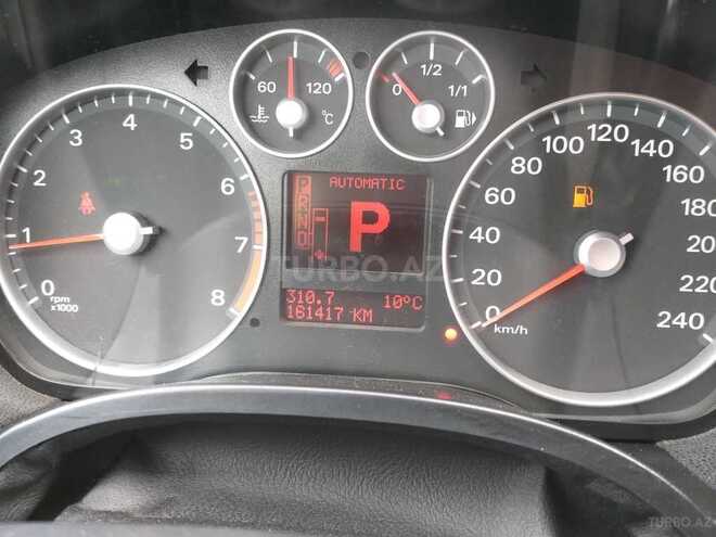 Ford Focus 2007, 161,500 km - 1.6 l - Bakı