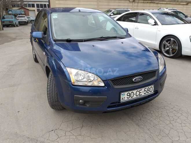 Ford Focus 2007, 161,500 km - 1.6 l - Bakı
