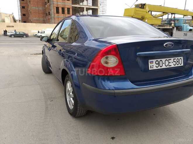 Ford Focus 2007, 161,500 km - 1.6 l - Bakı