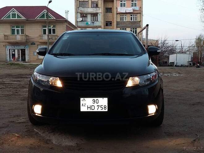 Kia Cerato 2009, 15,600 km - 1.6 л - Bakı