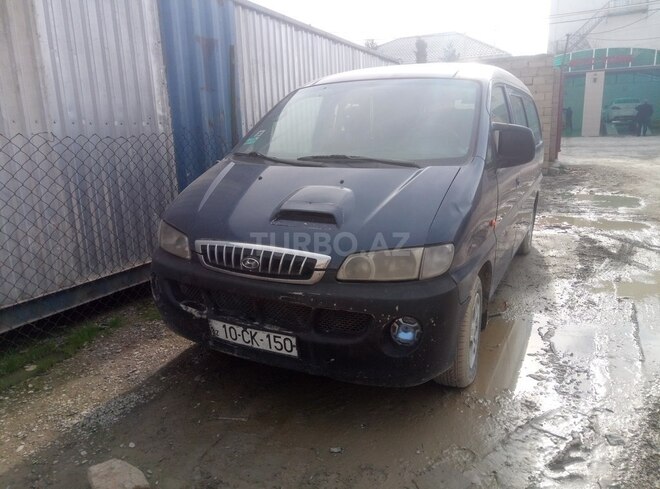 Hyundai H-1 2004, 28,888 km - 2.5 л - Bakı