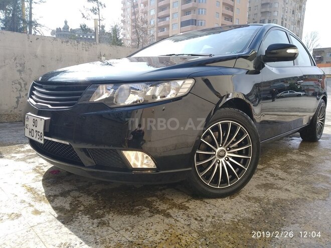 Kia Cerato 2009, 15,600 km - 1.6 л - Bakı
