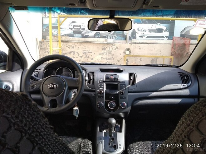 Kia Cerato 2009, 15,600 km - 1.6 л - Bakı