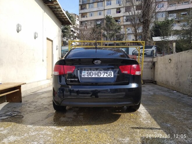 Kia Cerato 2009, 15,600 km - 1.6 л - Bakı