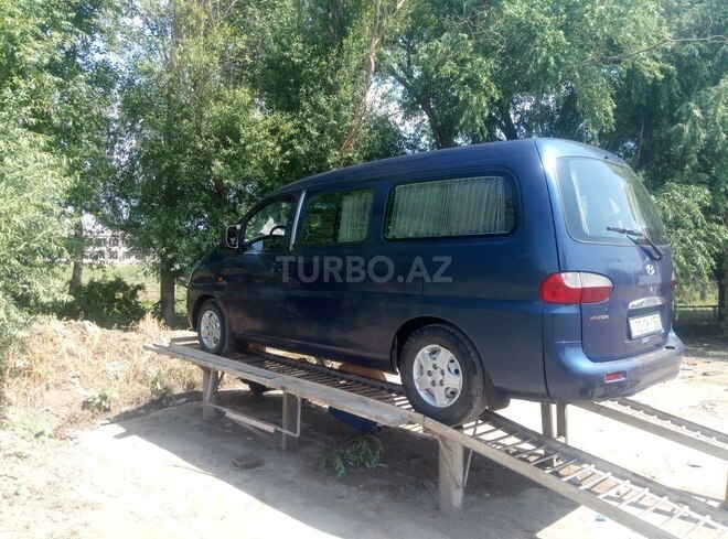 Hyundai H-1 2004, 28,888 km - 2.5 л - Bakı